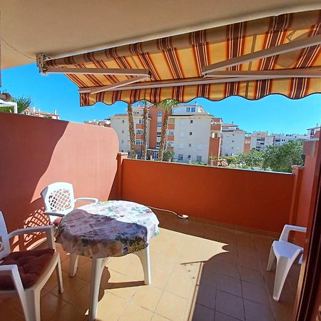 Estudio Wiolka Algarrobo Costa Bagian luar foto