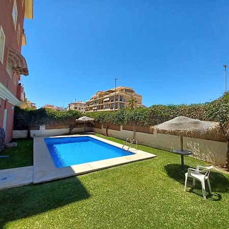 Estudio Wiolka Algarrobo Costa Bagian luar foto