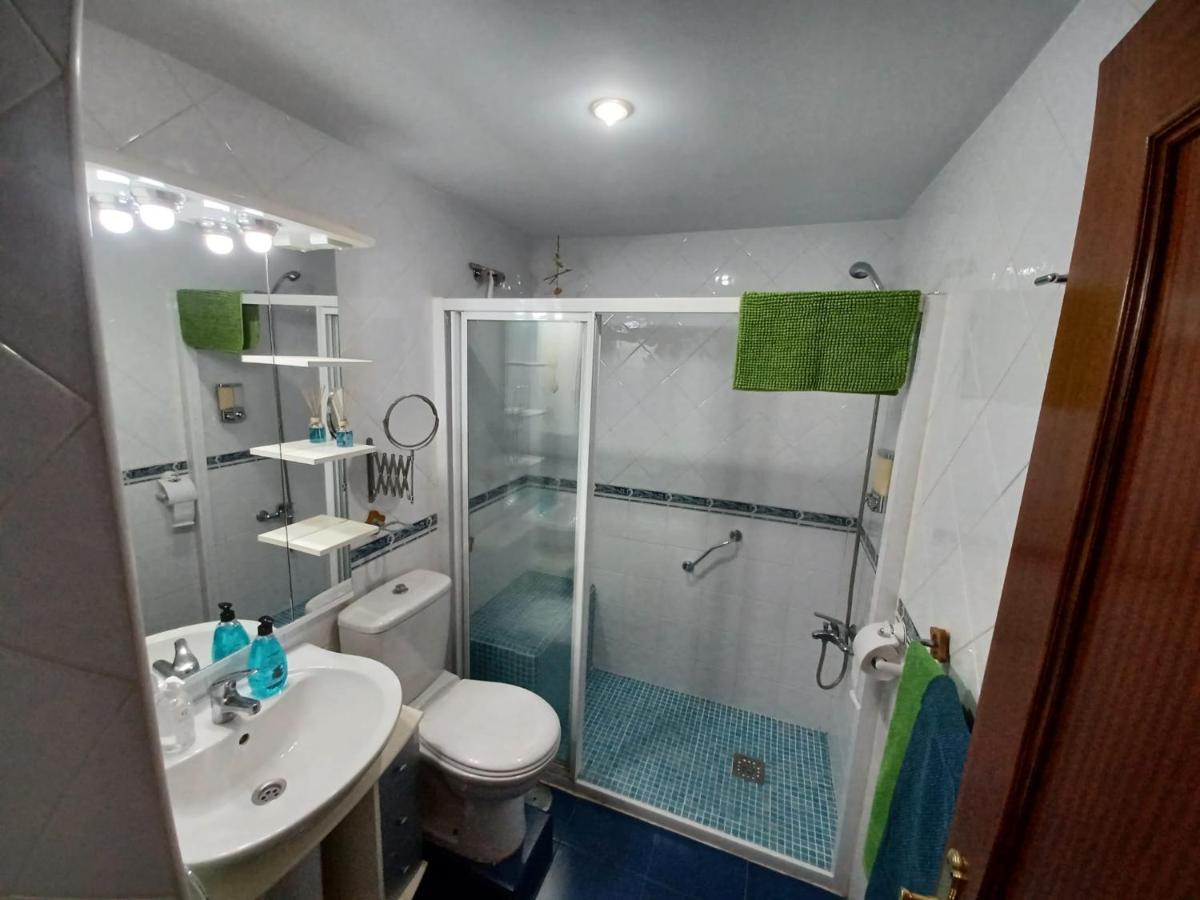 Estudio Wiolka Algarrobo Costa Bagian luar foto