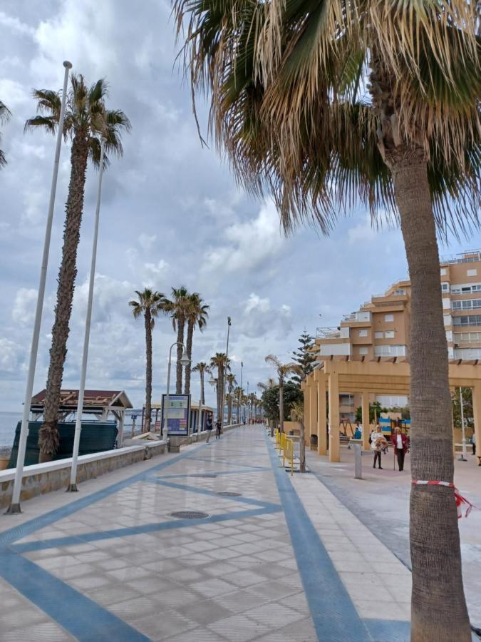 Estudio Wiolka Algarrobo Costa Bagian luar foto