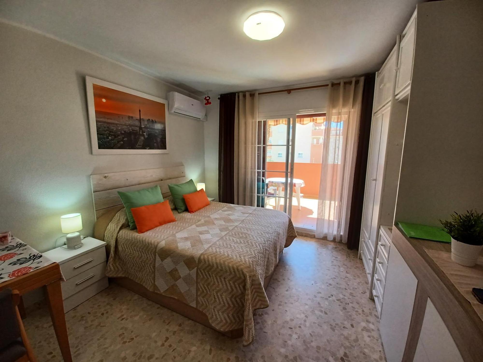 Estudio Wiolka Algarrobo Costa Bagian luar foto