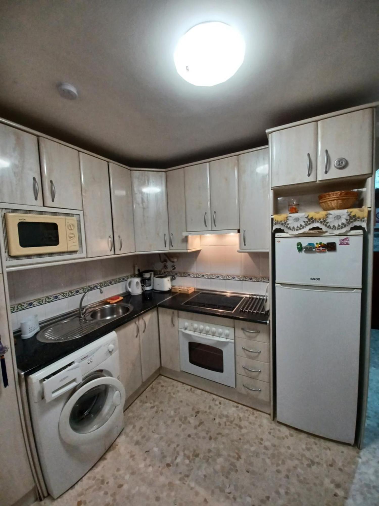 Estudio Wiolka Algarrobo Costa Bagian luar foto