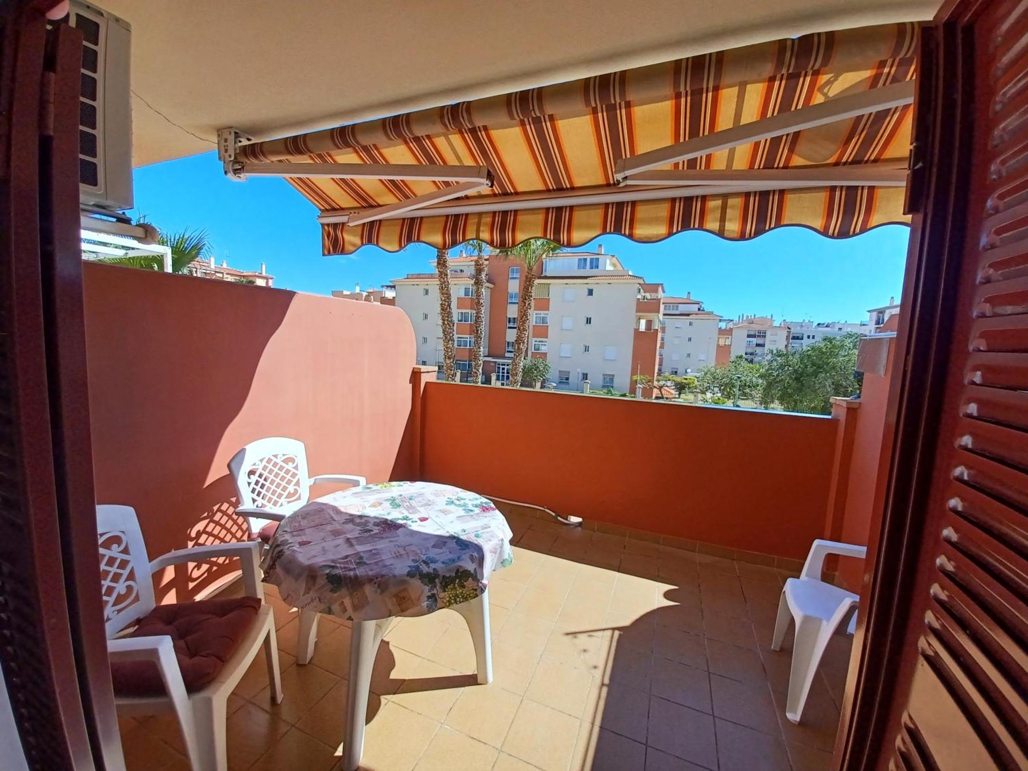 Estudio Wiolka Algarrobo Costa Bagian luar foto