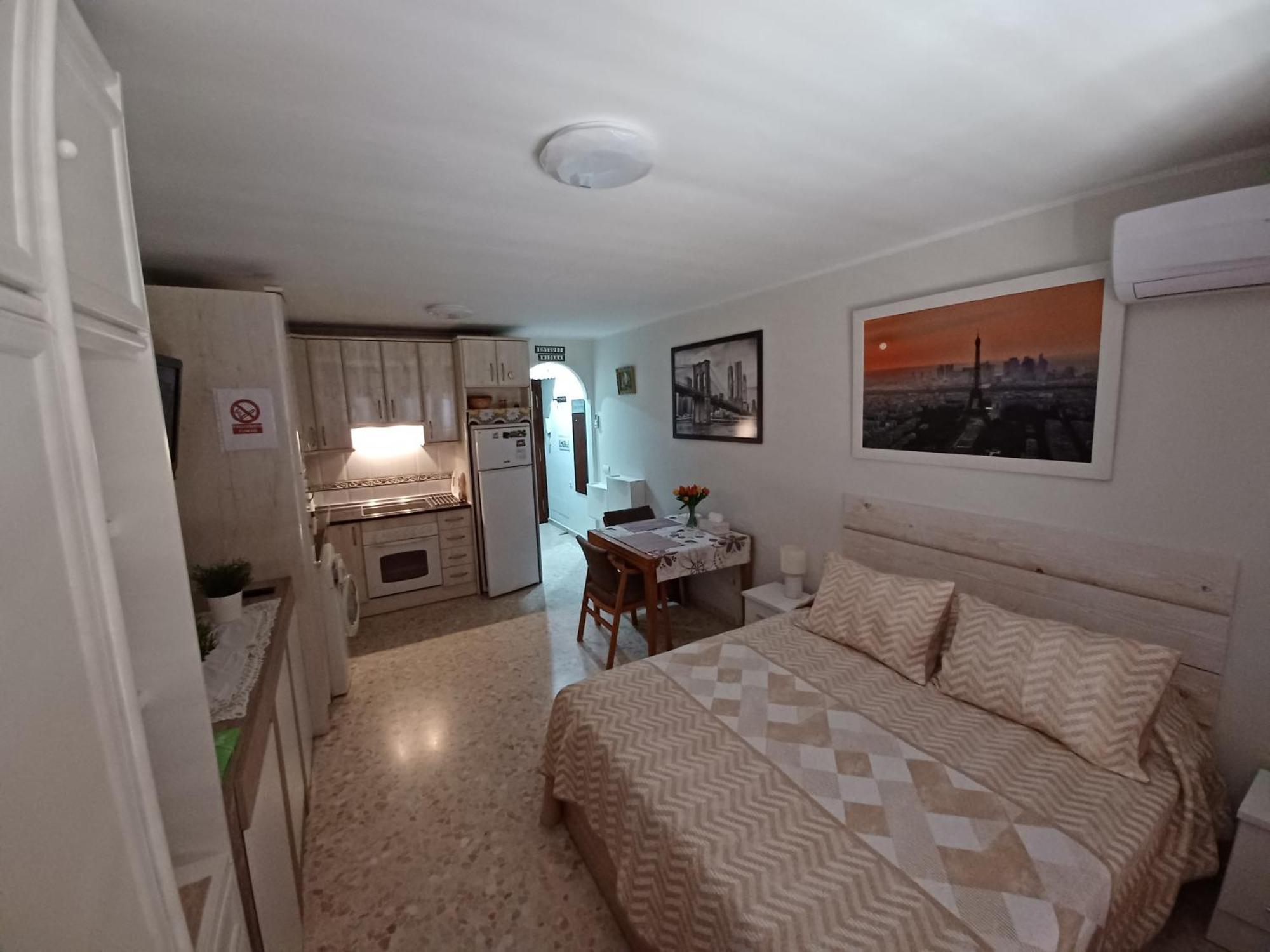Estudio Wiolka Algarrobo Costa Ruang foto