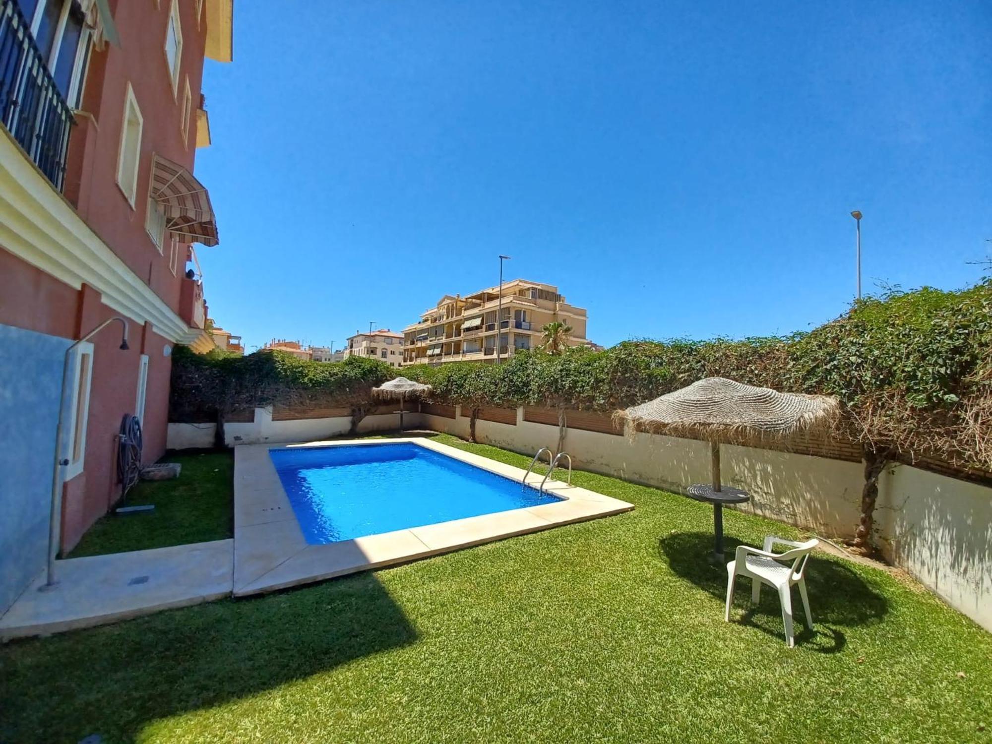 Estudio Wiolka Algarrobo Costa Bagian luar foto