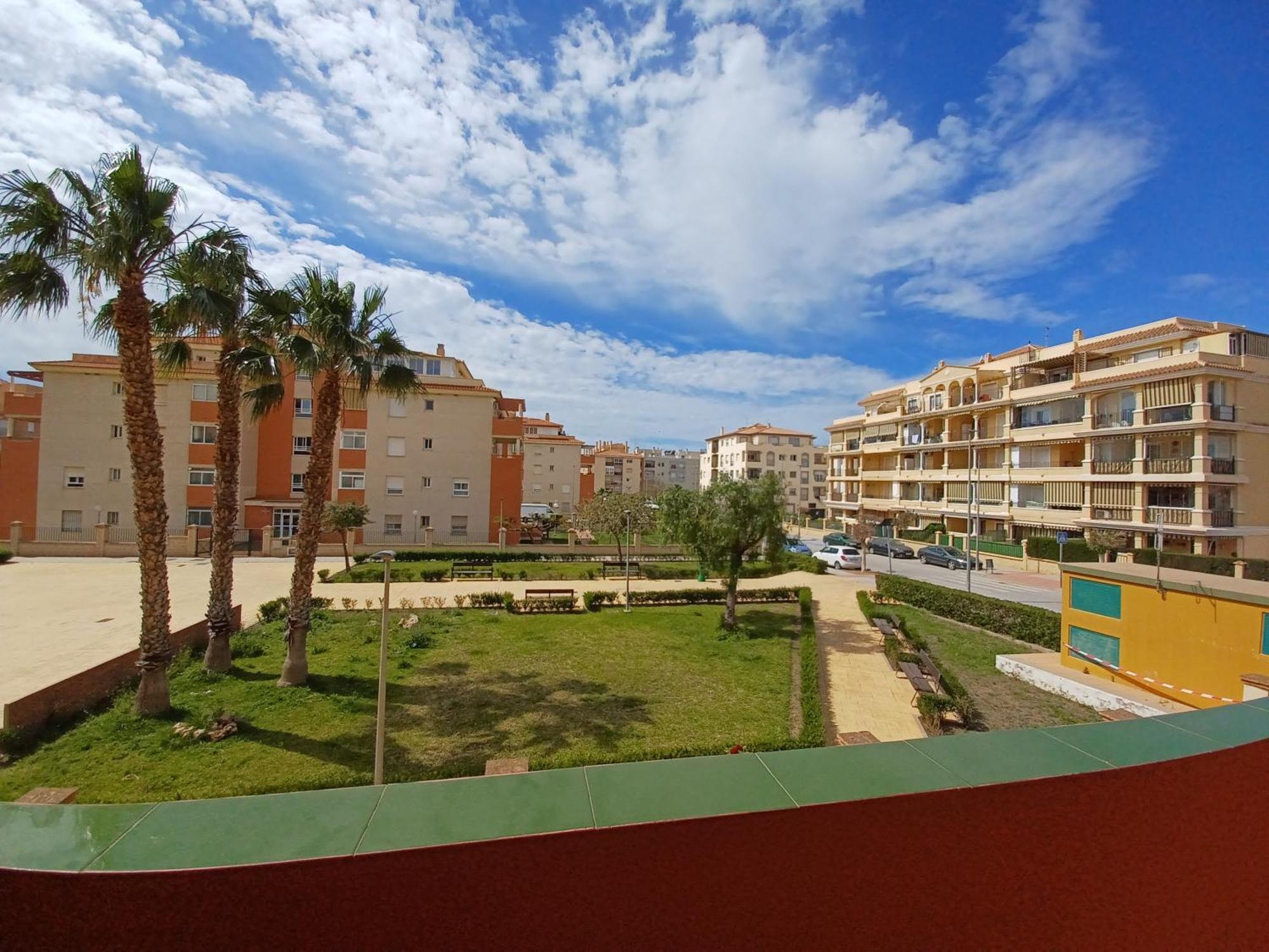 Estudio Wiolka Algarrobo Costa Bagian luar foto