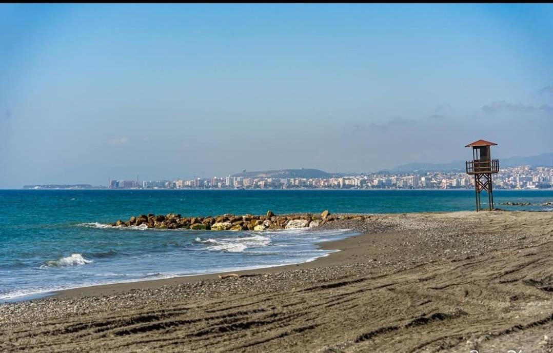 Estudio Wiolka Algarrobo Costa Bagian luar foto